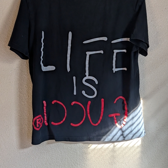 GUCCI T-SHIRT - Picture 5 of 6
